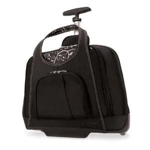 Kensington K62533US Contour Balance Notebook Roller Bag