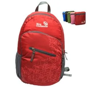 Outlander Packable Handy Lightweight Travel Backpack Daypack