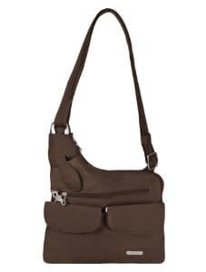 Travelon Luggage Anti-Theft Cross-Body Bag