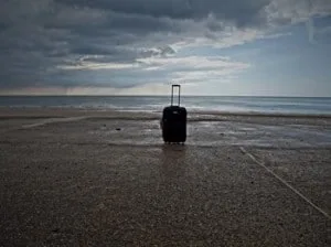 How to Clean Luggage