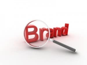 Brand Under Magnifying Glass