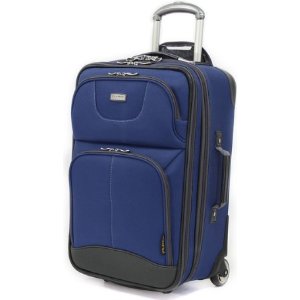 Ricardo Beverly Hills Valencia Lite 21 2-Compartment Carry-on