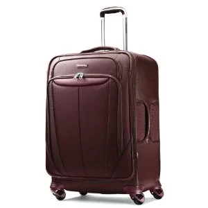 Samsonite Silhouette Sphere Expandable 25 Inch Spinner