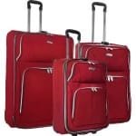 budget luggage sets