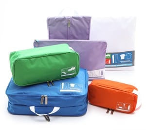 spacepak packing cubes