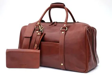 Wool and Oak Premium Bag