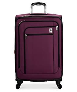 Delsey Helium Sky 25 Inch Expandable Spinner Suiter Trolley