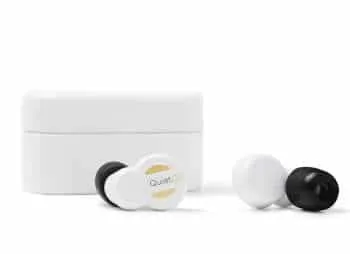 Quieton Active Noise Cancelling Earplugs