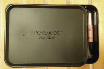 Poke-a-dot Makeup Organizer Case