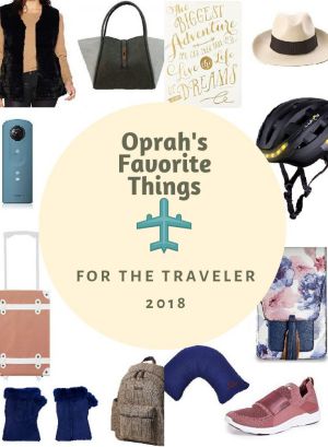 Oprah's Favorite Things 2018