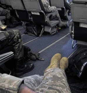 Underseater Bag for Plane Travel