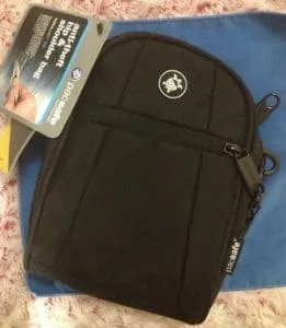 Anti-theft Sling Bag for Travel
