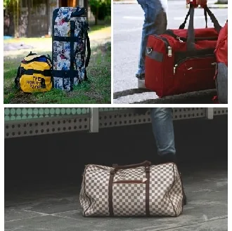 Best Travel Carry On Duffel Bag