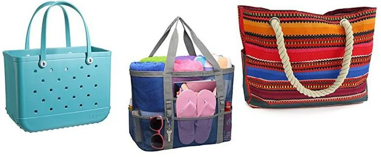 Best Pool Bags for Moms