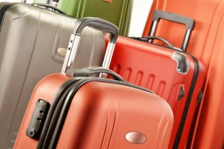 Hardside Luggage Material