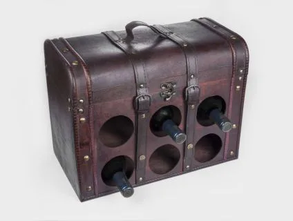 Wine in Checked Luggage