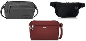 Best Anti-theft Fanny Packs for Women