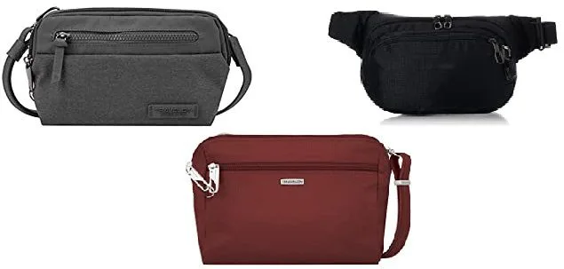 Best Anti-theft Fanny Packs for Women