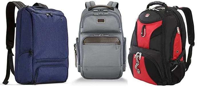 Best Laptop Backpacks for Travel