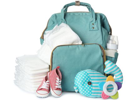 Best Backpack Diaper Bag for Travel