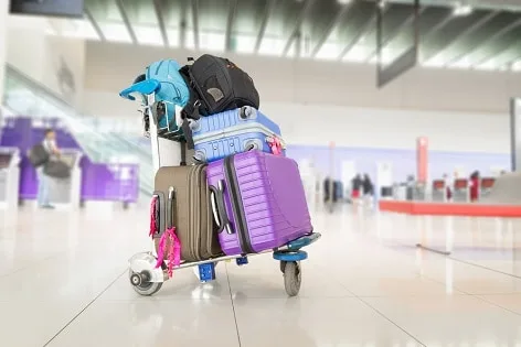 Best Folding Luggage Cart