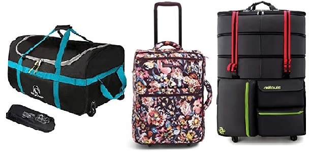 Best Collapsible Bags for Travel