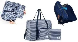 Foldable Duffle Bag for Travel