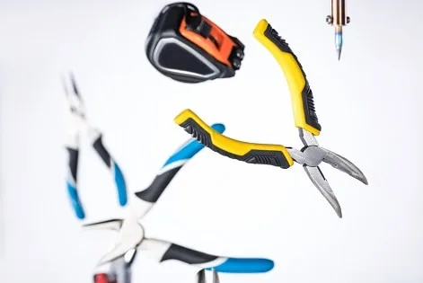 Bringing Tools on a Plane