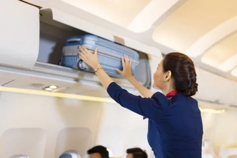 Lightweight Hardside Luggage