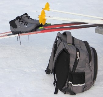 Do Skis and Boots Count as One Bag