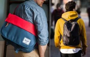 Is a Messenger Bag Better Than a Backpack