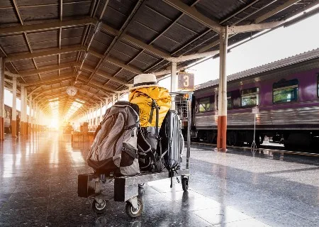 Different Types of Luggage Bags