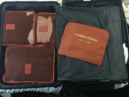 Advantages of Packing Cubes