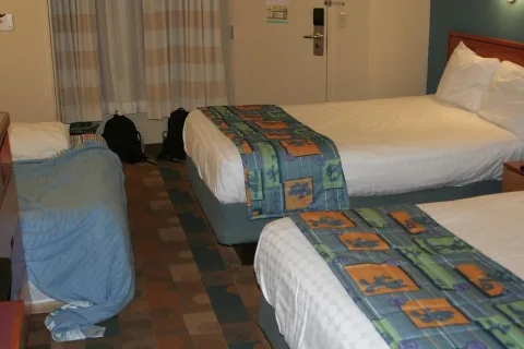 Can You Bring an Air Mattress to a Disney Hotel