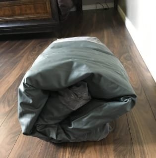 Can an Air Mattress Fit in a Suitcase