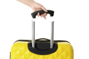 Fix A Broken Suitcase Handle