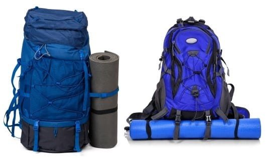 How to Pack a Hiking Backpack