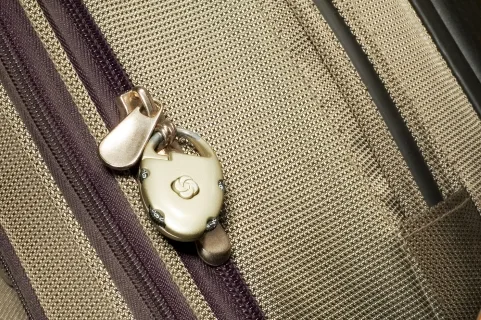 Locking Zipper