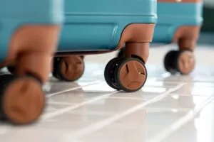 Replace Spinner Wheels On Luggage