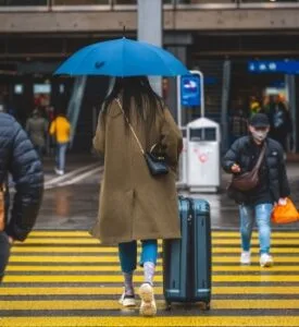 Waterproof Luggage