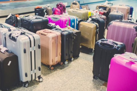 What Color Luggage