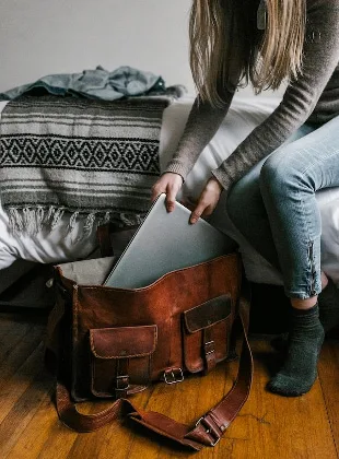 Laptop Messenger Bags For Ladies