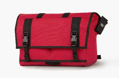 Mission Workshop Monty Classic Roll-Top Messenger