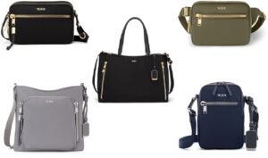 Tumi Voyageur Crossbody Bags